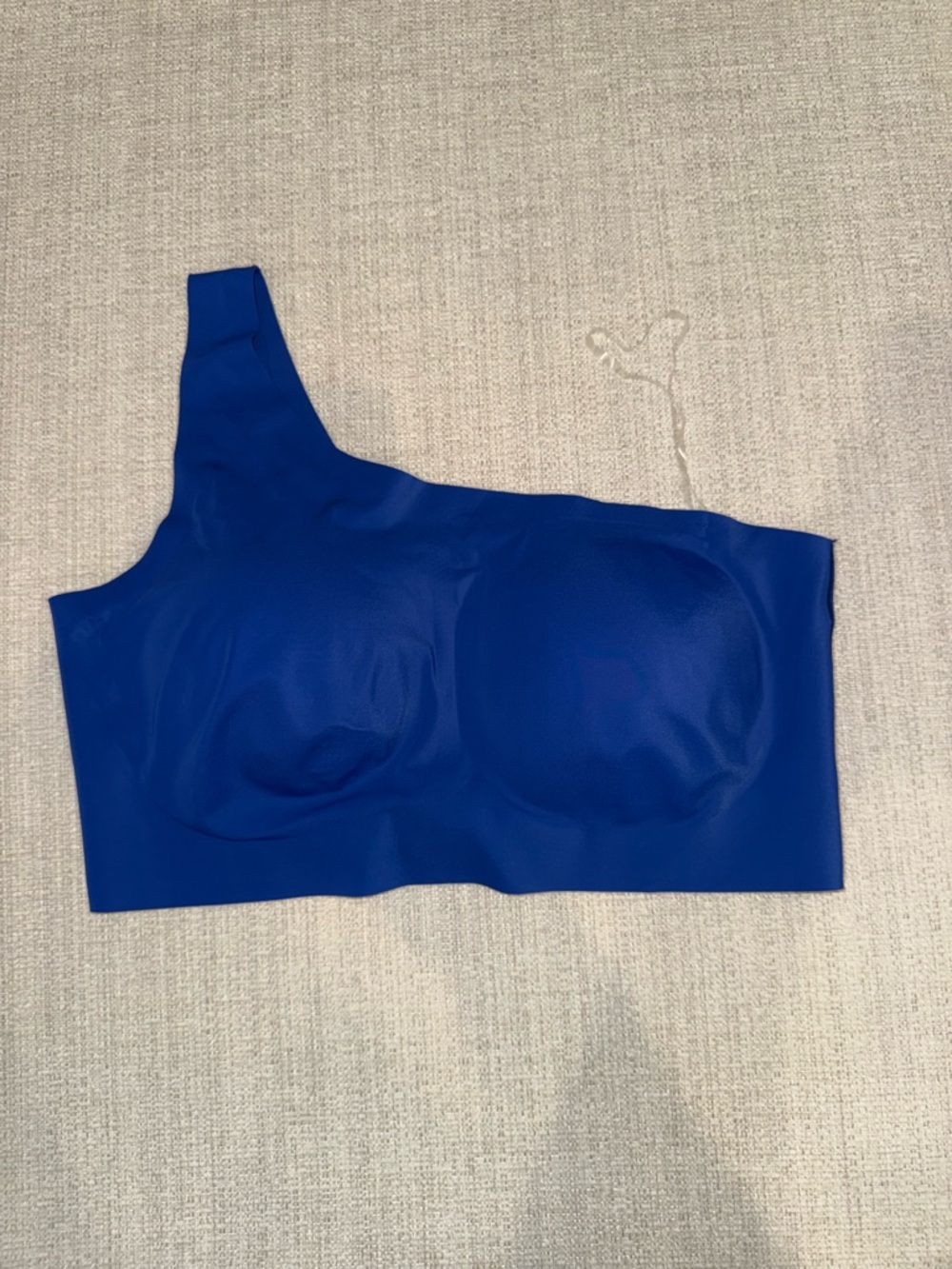 True & Co True Body One-Shoulder Bra